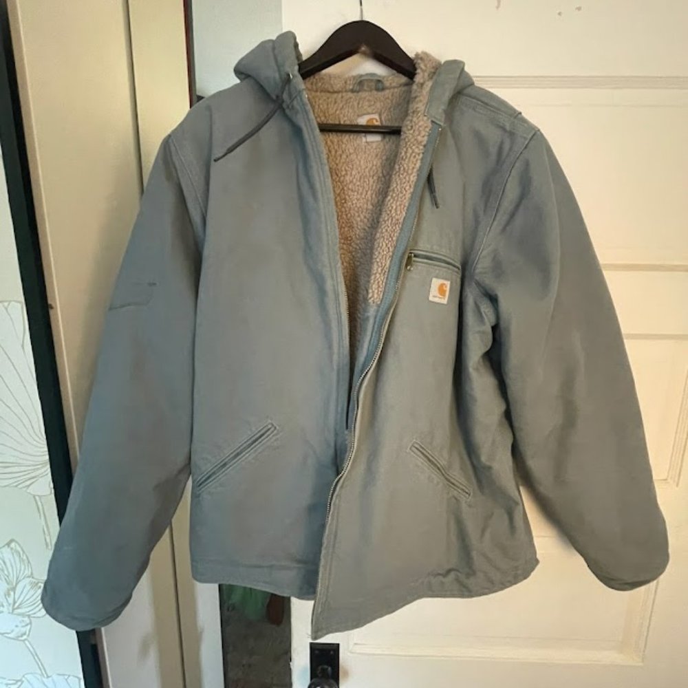 Carhartt Sherpa Lined Jacket